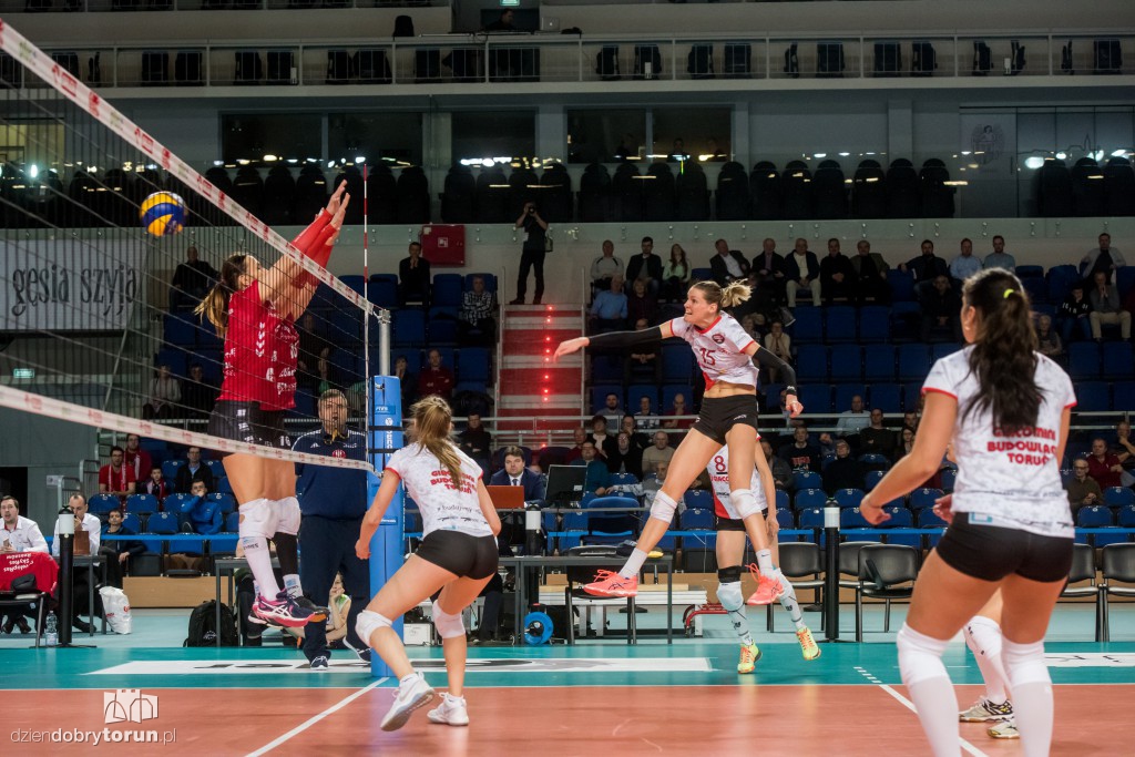 Giacomini ogrywają Developresa