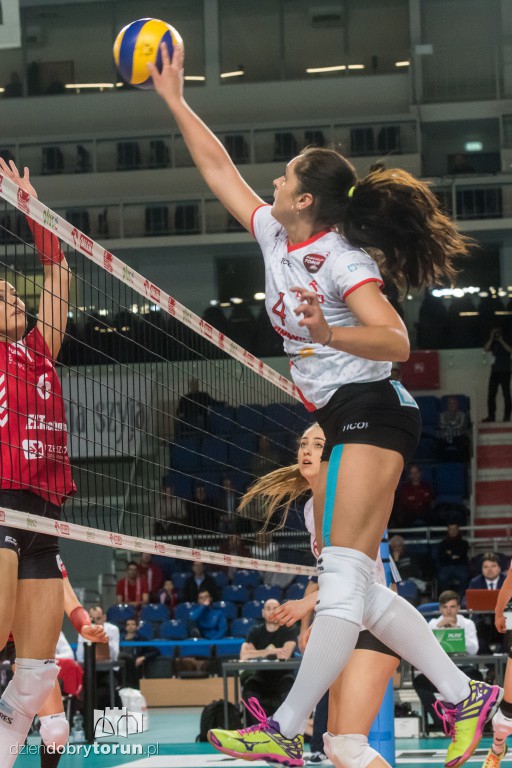 Giacomini ogrywają Developresa