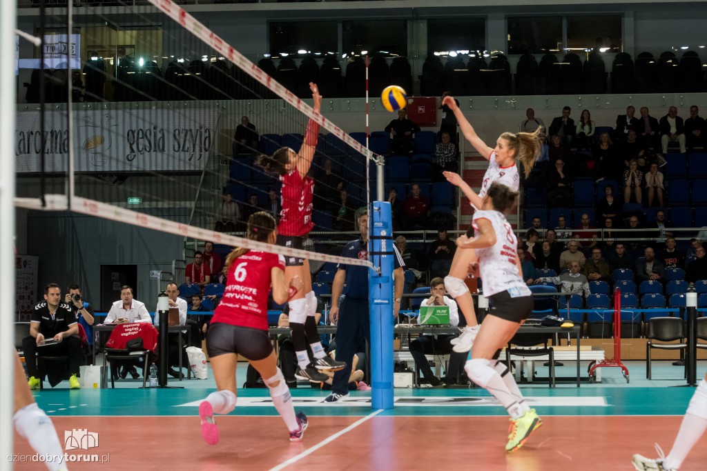 Giacomini ogrywają Developresa