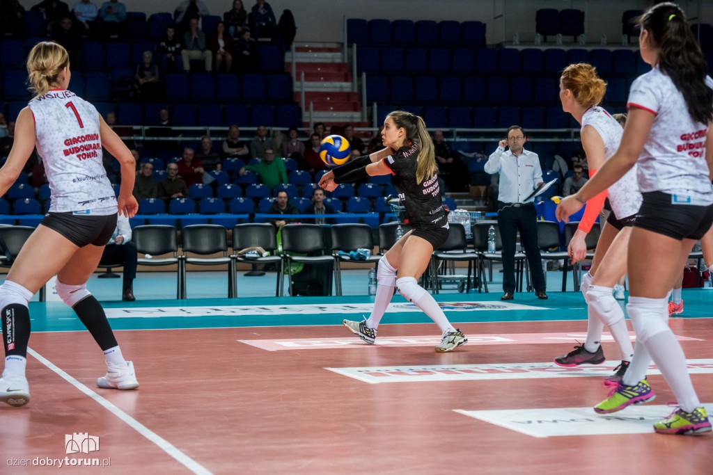 Giacomini ogrywają Developresa