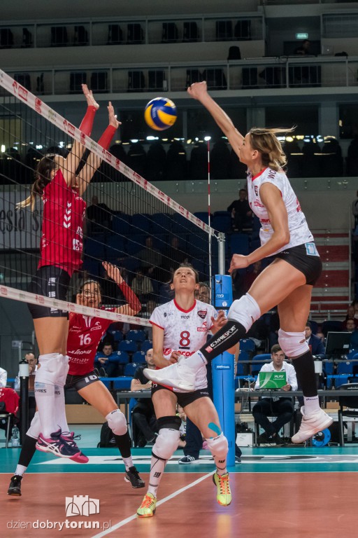 Giacomini ogrywają Developresa