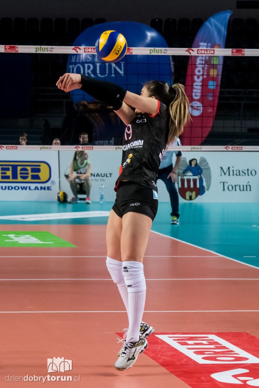 Giacomini ogrywają Developresa