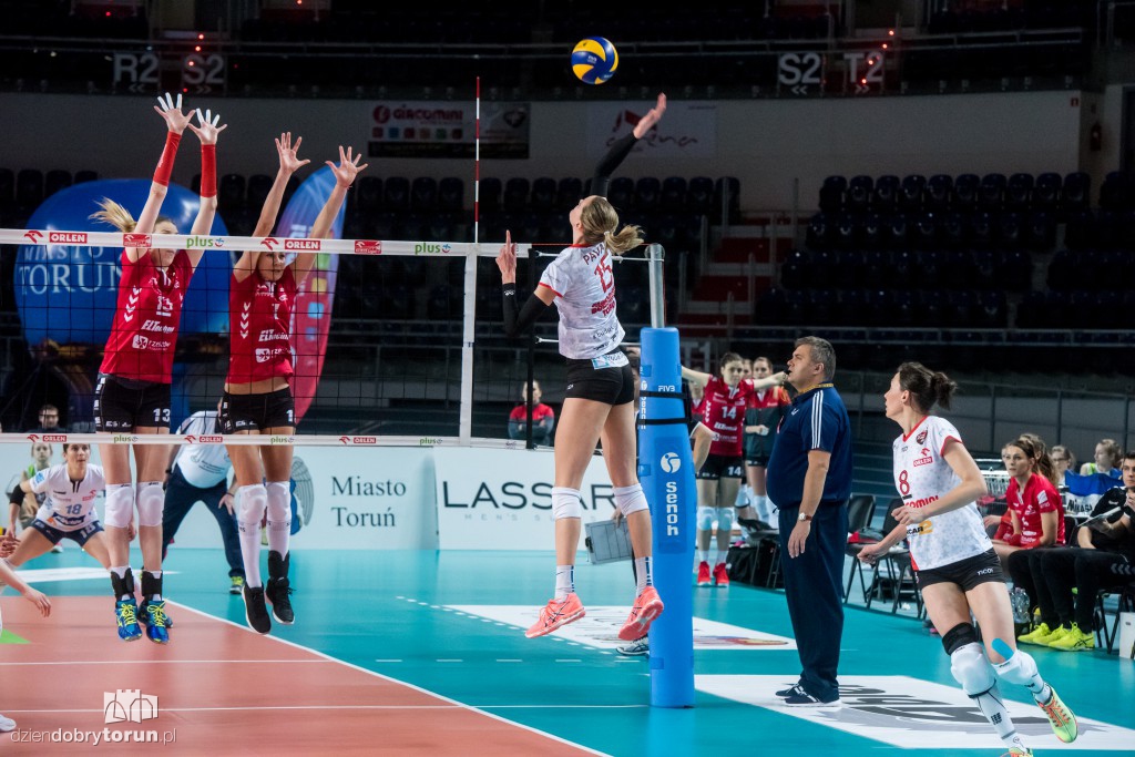 Giacomini ogrywają Developresa