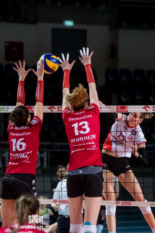 Giacomini ogrywają Developresa