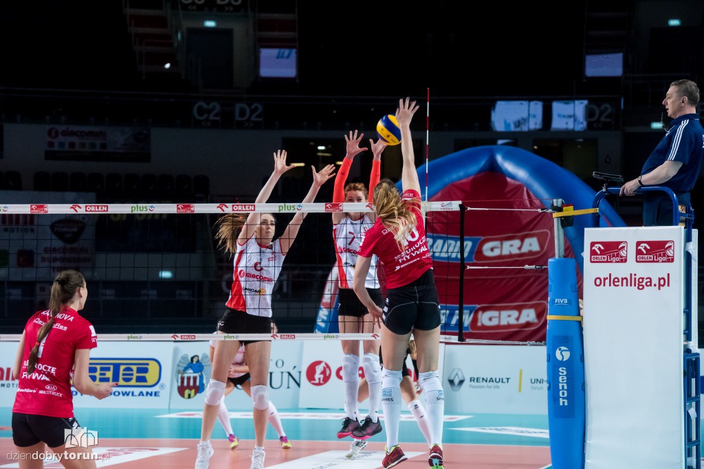 Giacomini ogrywają Developresa