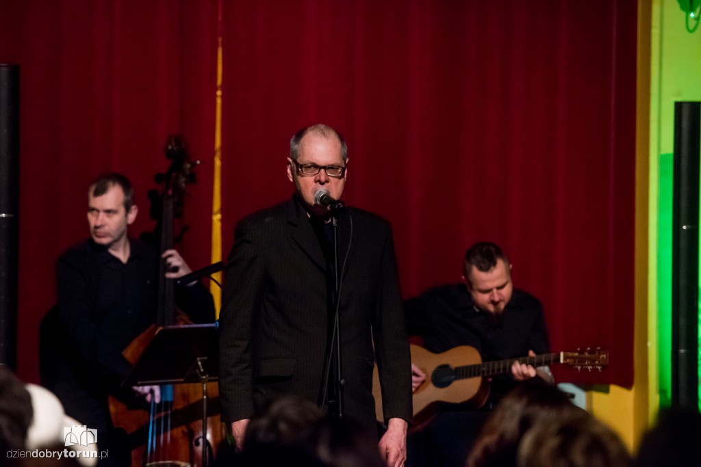 Mariusz Lubomski w Dworze Artusa