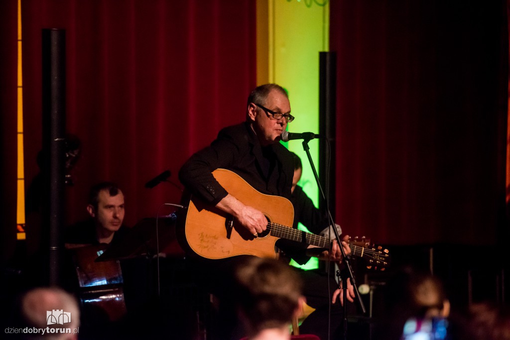 Mariusz Lubomski w Dworze Artusa