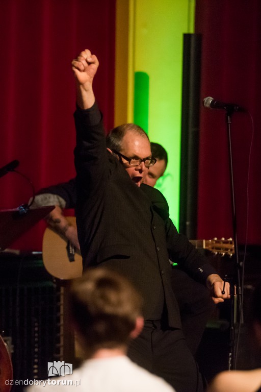 Mariusz Lubomski w Dworze Artusa