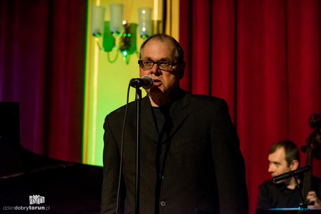 Mariusz Lubomski w Dworze Artusa