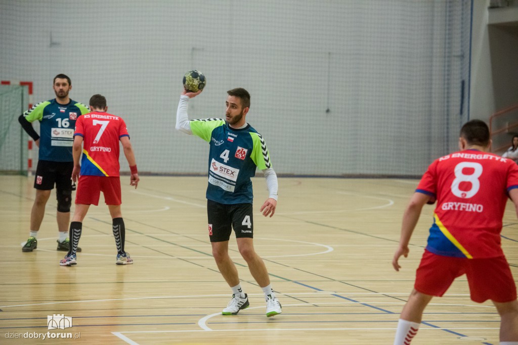 AZS UMK Toruń gorszy od Energetyka