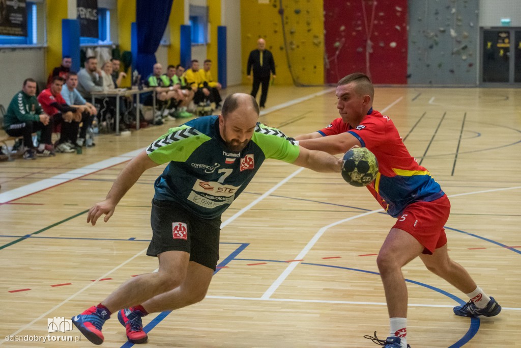 AZS UMK Toruń gorszy od Energetyka