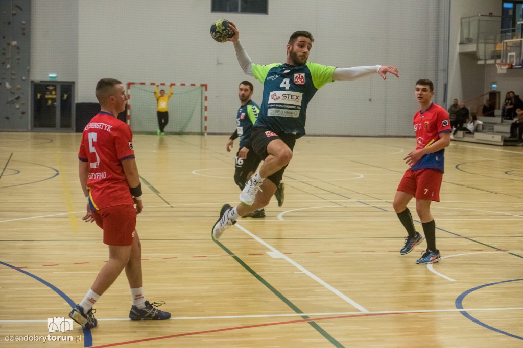 AZS UMK Toruń gorszy od Energetyka