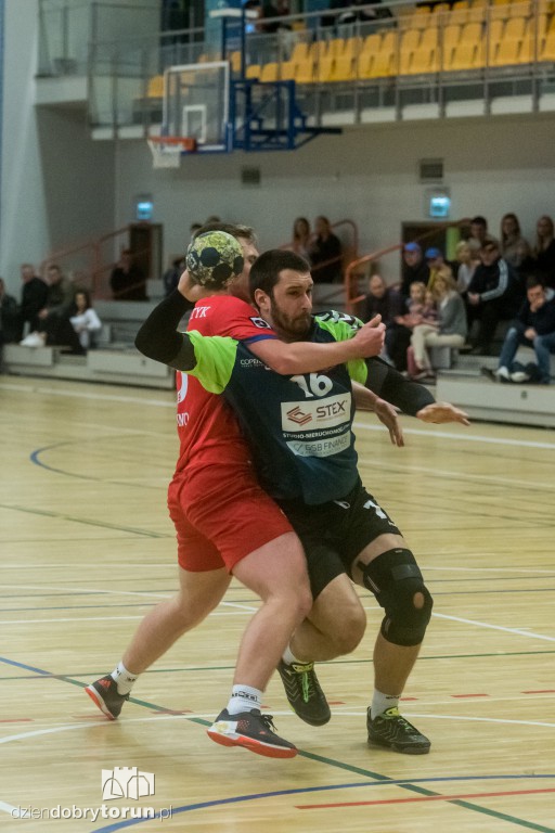 AZS UMK Toruń gorszy od Energetyka