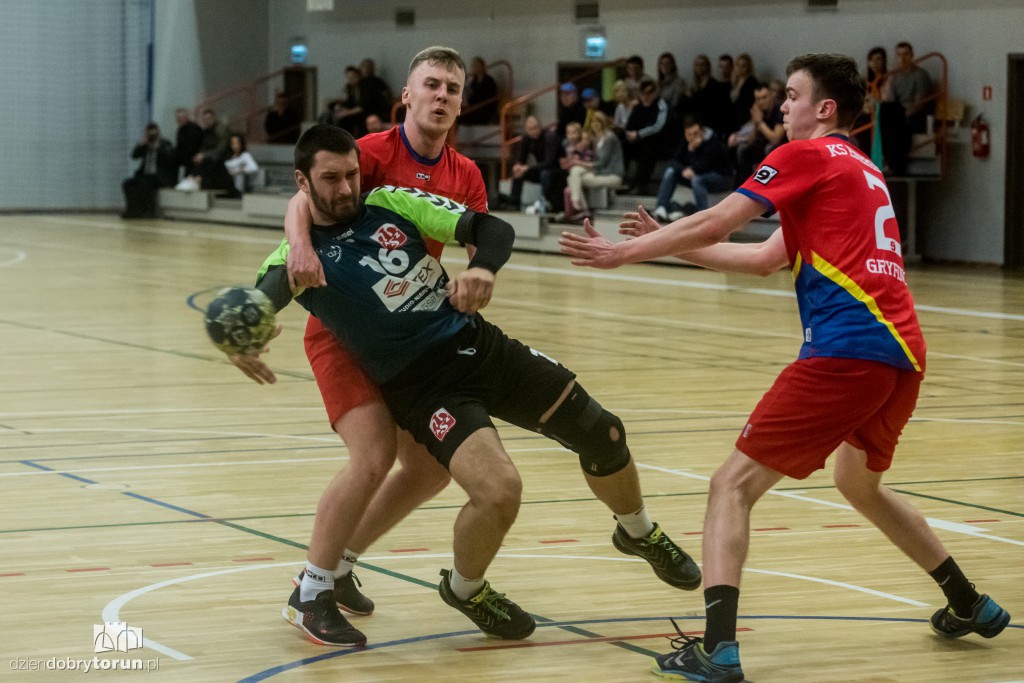 AZS UMK Toruń gorszy od Energetyka