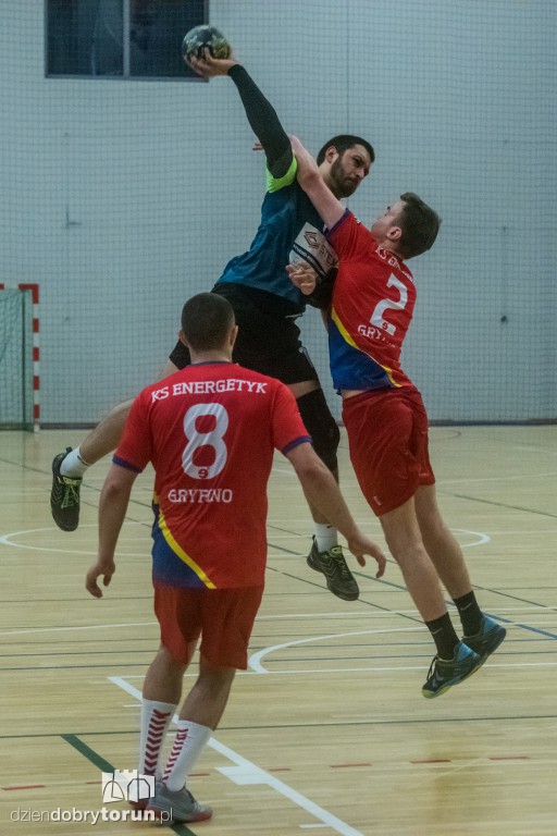 AZS UMK Toruń gorszy od Energetyka