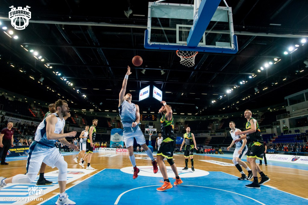 Polski Cukier Toruń w końcu zwycięski