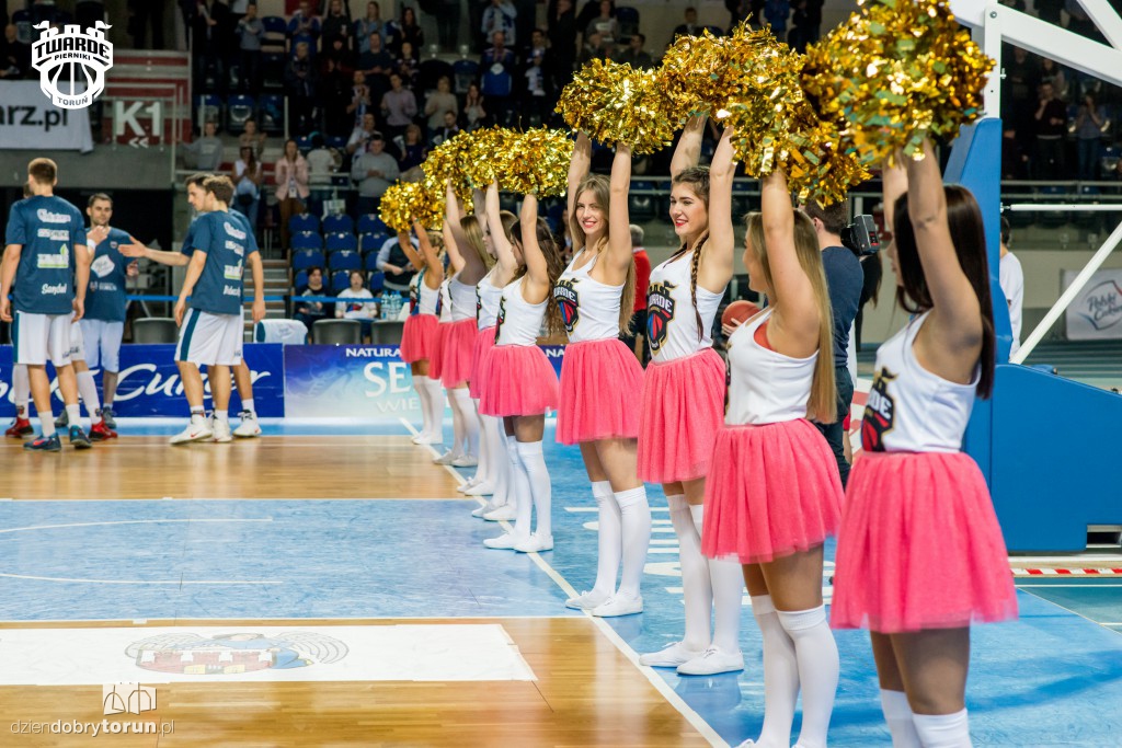 Polski Cukier Toruń w końcu zwycięski