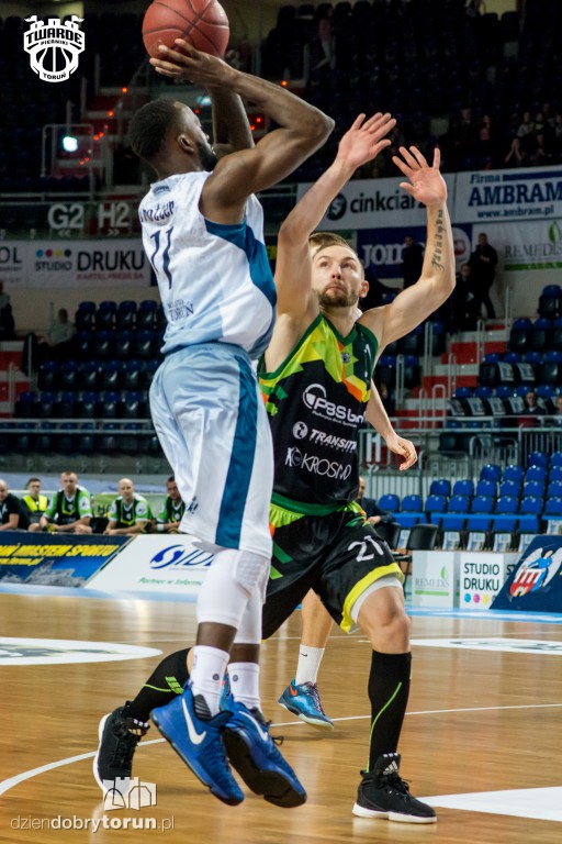 Polski Cukier Toruń w końcu zwycięski