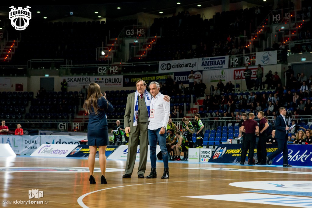 Polski Cukier Toruń w końcu zwycięski