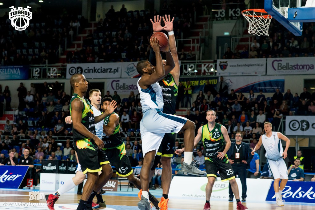 Polski Cukier Toruń w końcu zwycięski