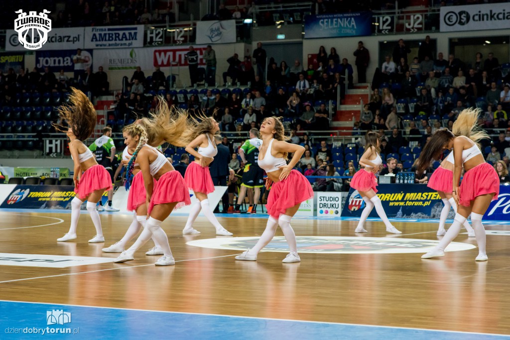 Polski Cukier Toruń w końcu zwycięski