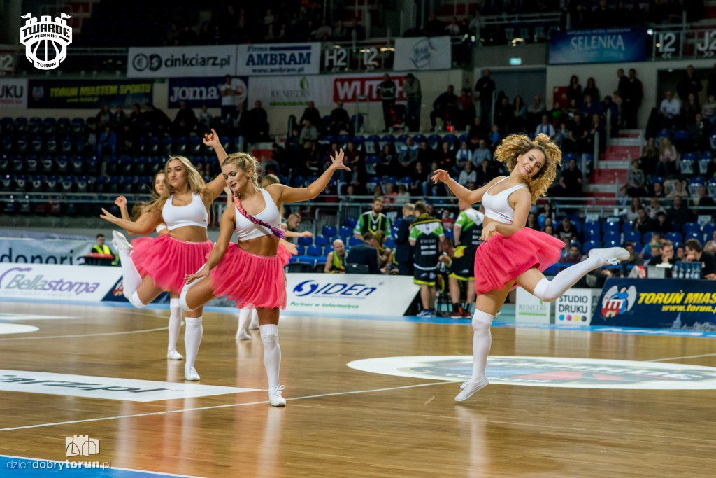 Polski Cukier Toruń w końcu zwycięski