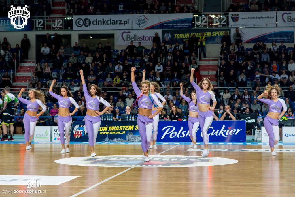 Polski Cukier Toruń w końcu zwycięski
