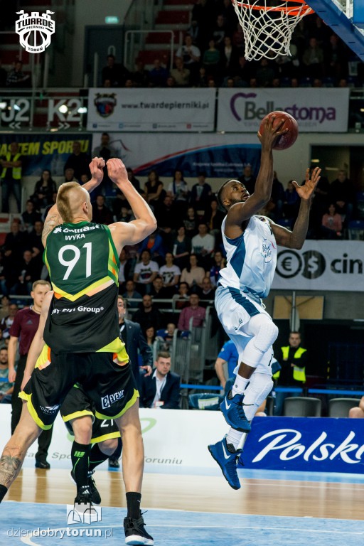 Polski Cukier Toruń w końcu zwycięski