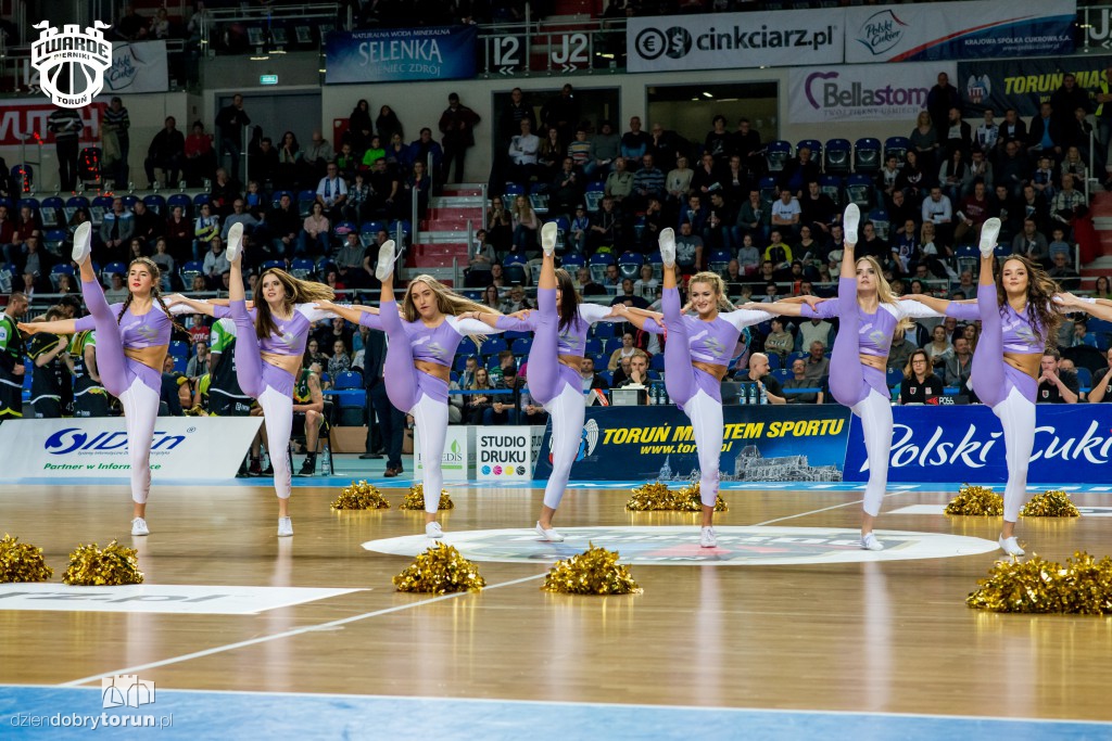 Polski Cukier Toruń w końcu zwycięski