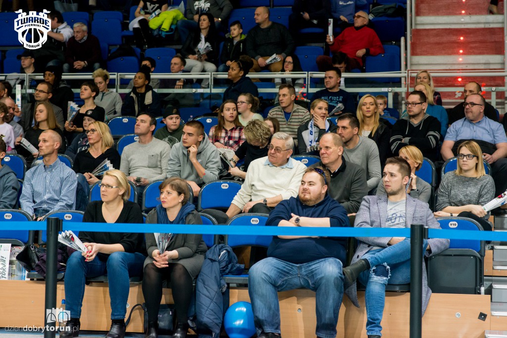 Polski Cukier Toruń w końcu zwycięski