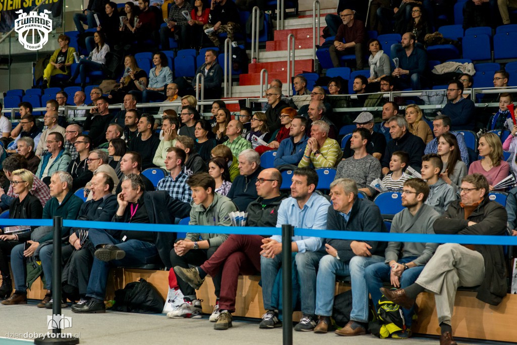 Polski Cukier Toruń w końcu zwycięski