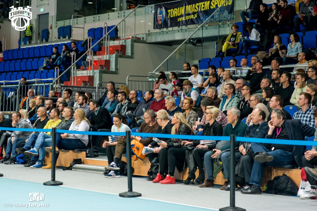 Polski Cukier Toruń w końcu zwycięski