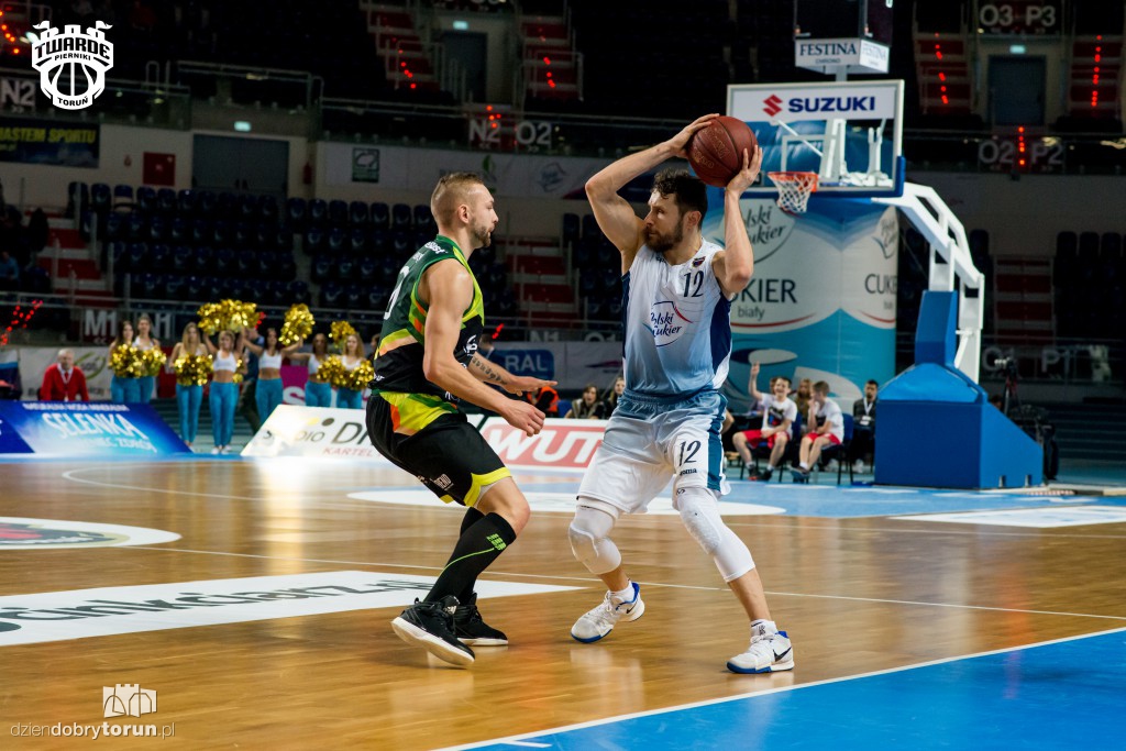 Polski Cukier Toruń w końcu zwycięski
