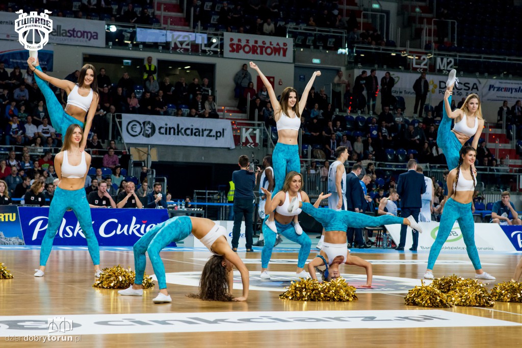 Polski Cukier Toruń w końcu zwycięski