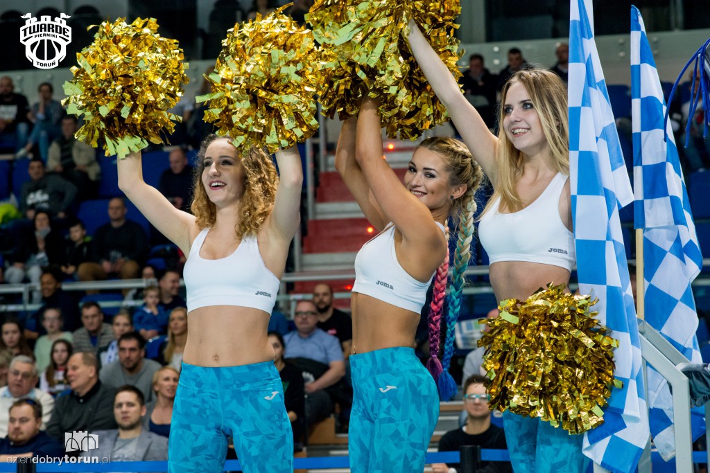 Polski Cukier Toruń w końcu zwycięski