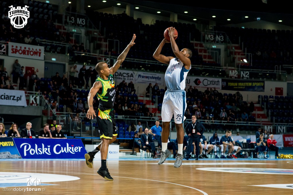 Polski Cukier Toruń w końcu zwycięski