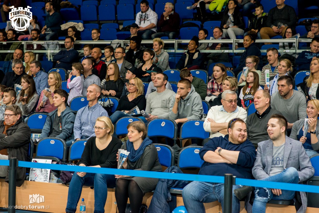 Polski Cukier Toruń w końcu zwycięski