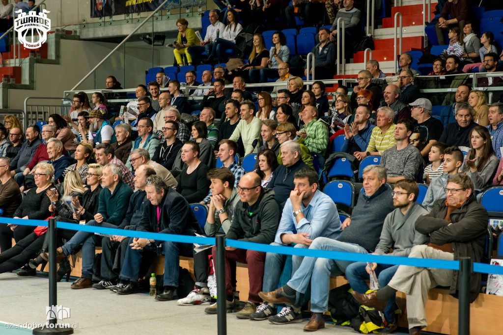 Polski Cukier Toruń w końcu zwycięski