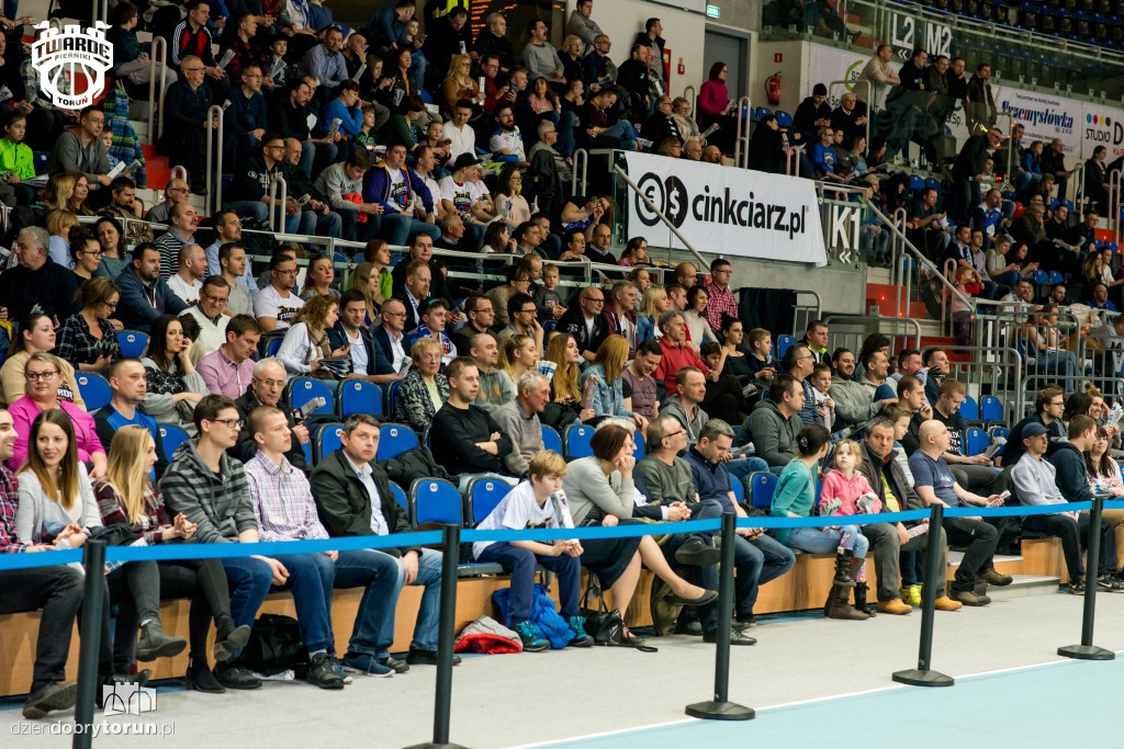 Polski Cukier Toruń w końcu zwycięski