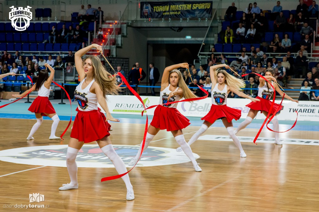 Polski Cukier Toruń w końcu zwycięski