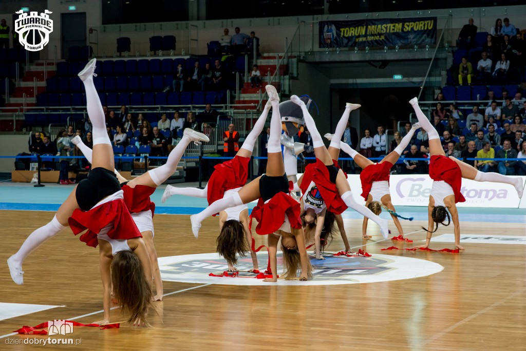 Polski Cukier Toruń w końcu zwycięski