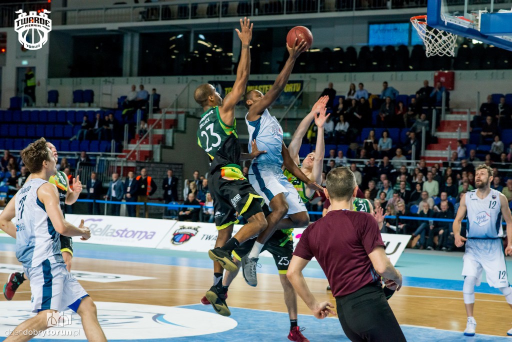 Polski Cukier Toruń w końcu zwycięski