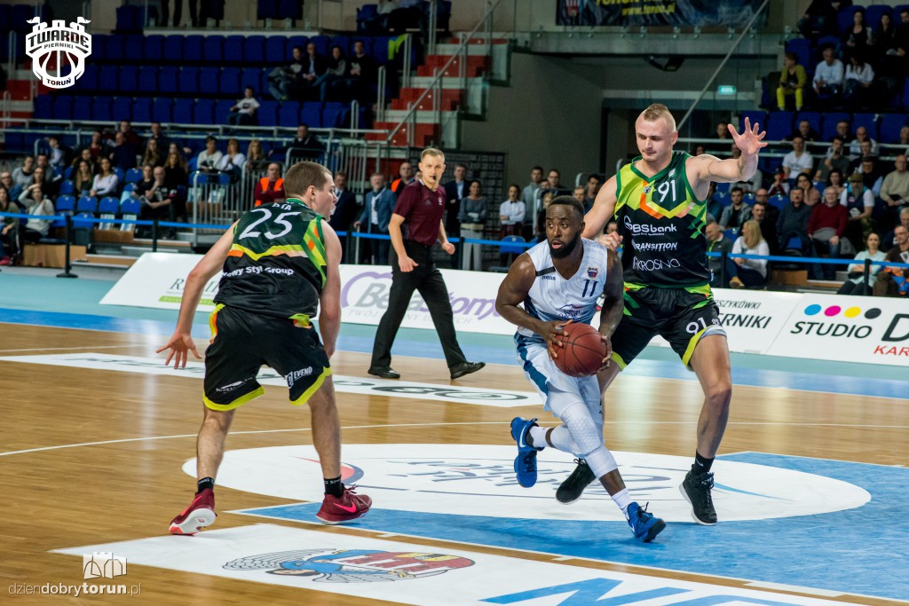 Polski Cukier Toruń w końcu zwycięski