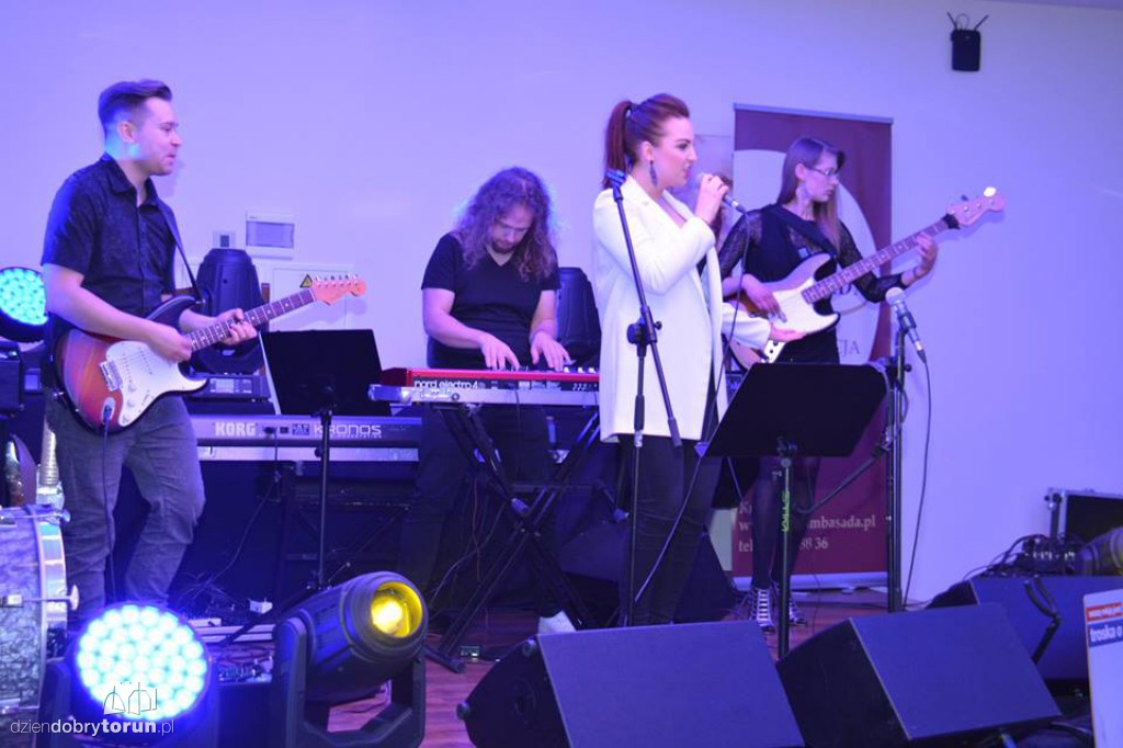 Charytatywny Koncert Natalka Innym