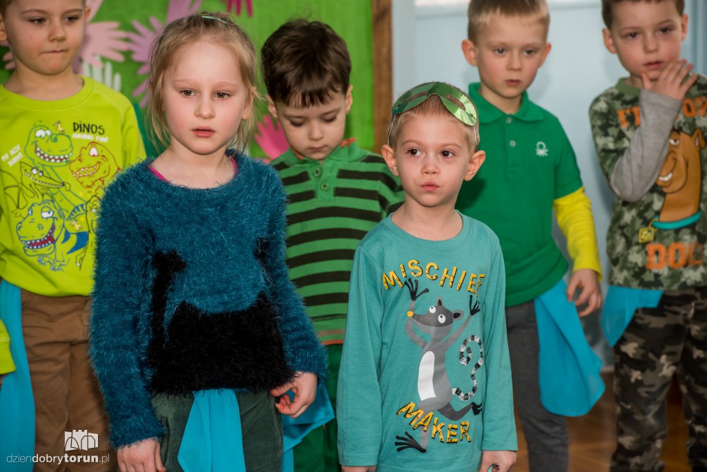 Pierwszy dzień wiosny w 