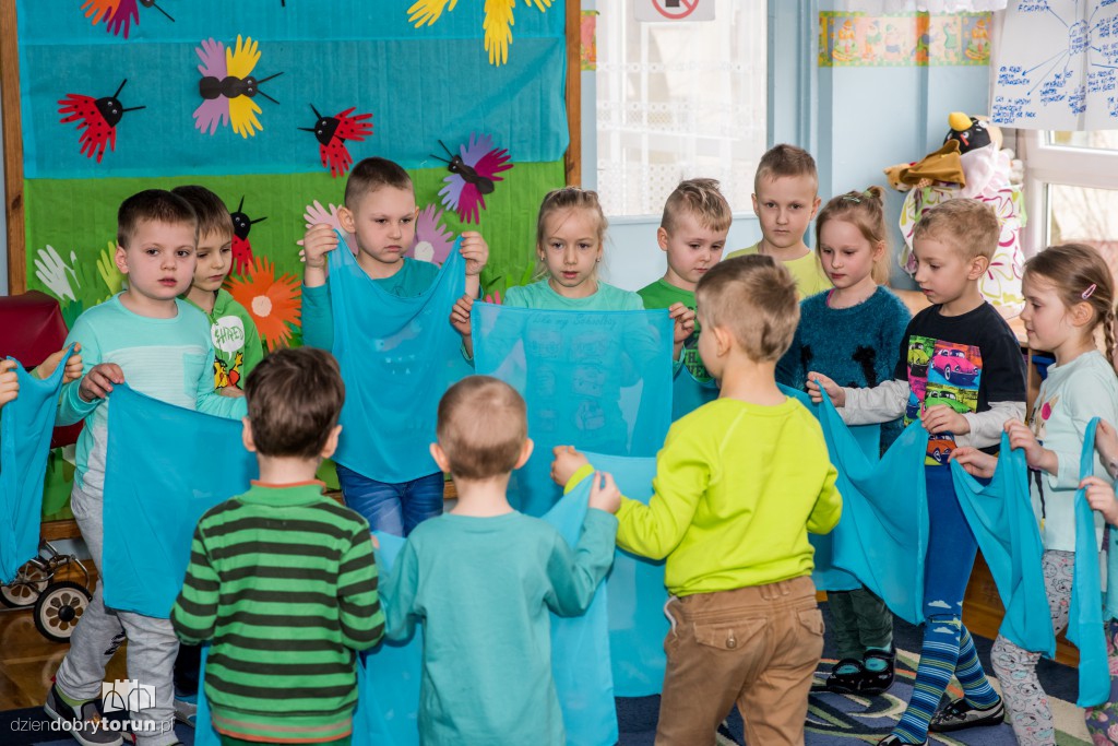 Pierwszy dzień wiosny w 