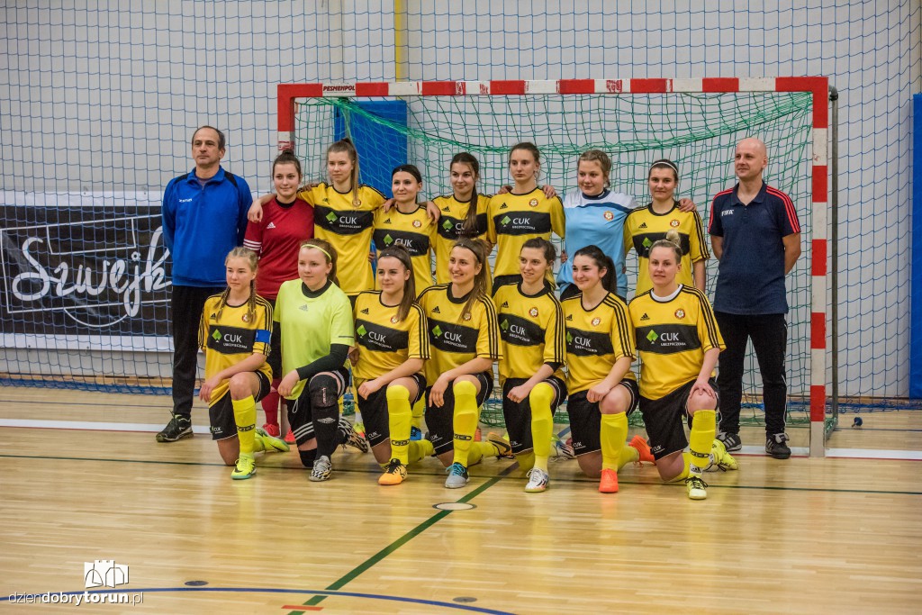 Najpiękniejsze toruńskie sportsmenki