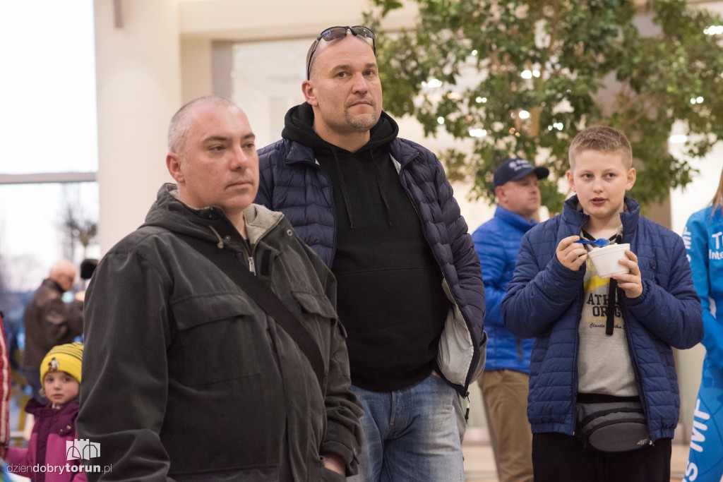 Żużlowcy spotkali się z kibicami