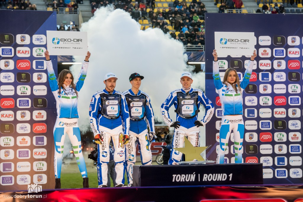 Speedway Best Pairs 2017 na Motoarenie