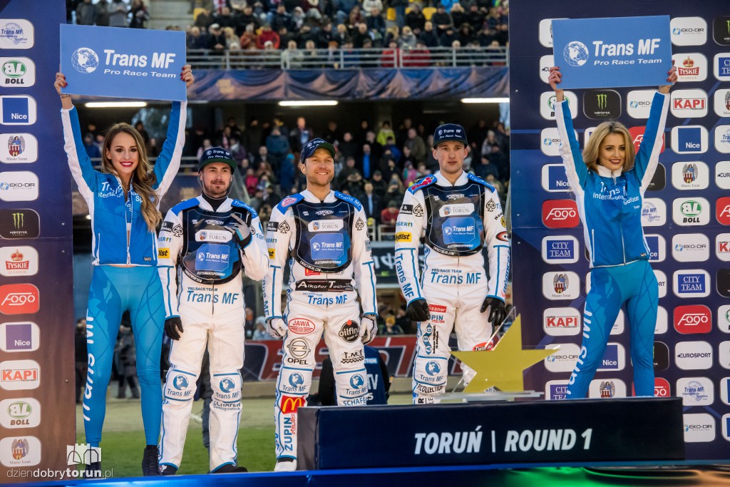 Speedway Best Pairs 2017 na Motoarenie